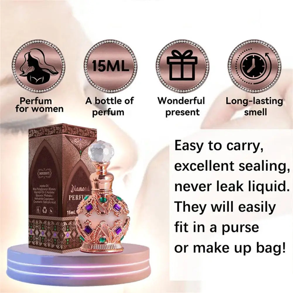 StarRise Exotic Floral Pheromone Perfume