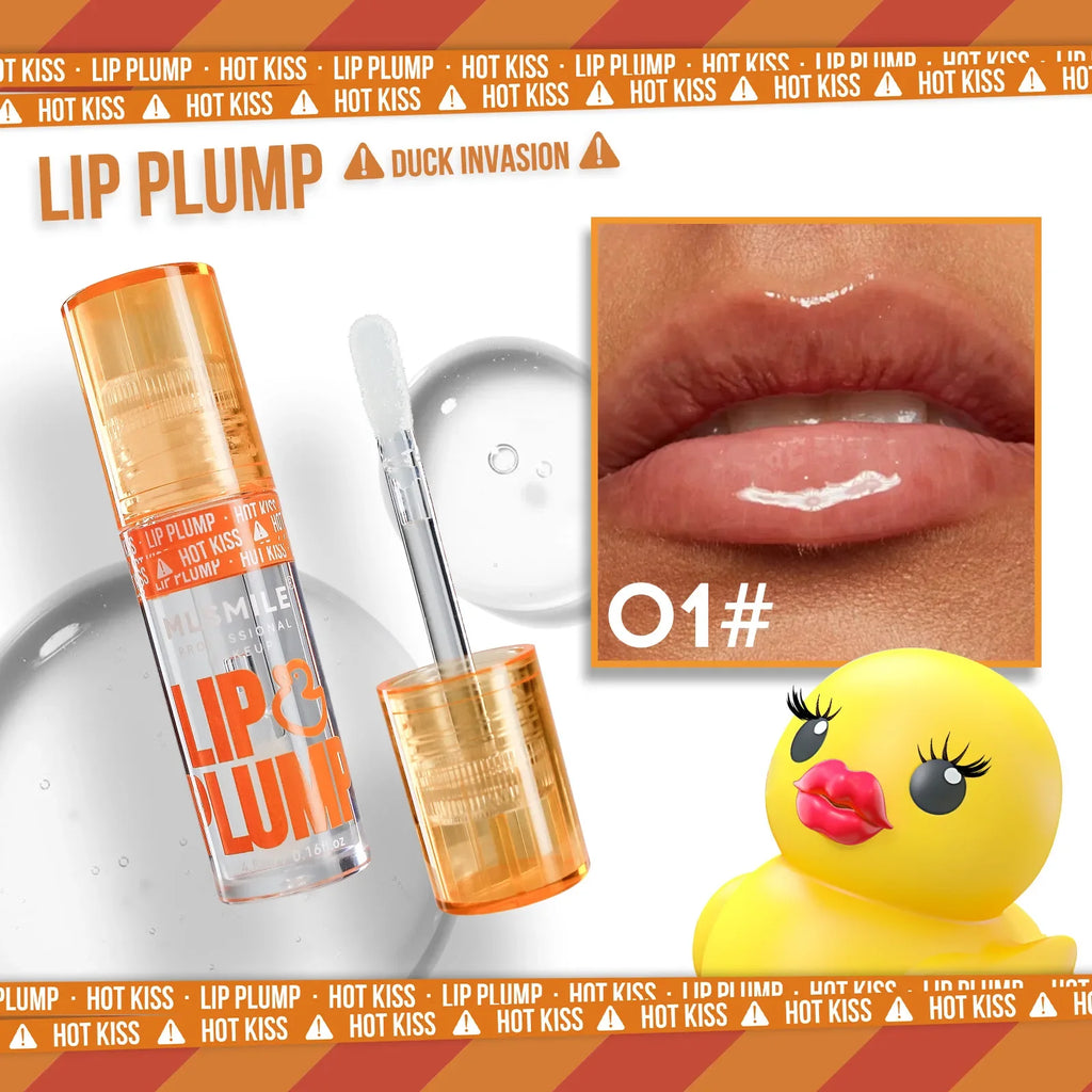 StarRise Duck Plump Lip Oil Set
