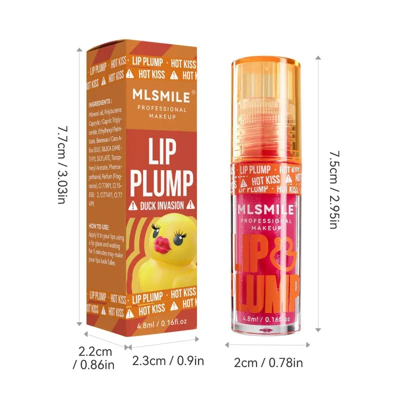 StarRise Duck Plump Lip Oil Set