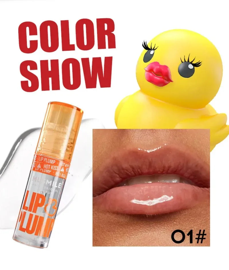 StarRise Duck Plump Lip Oil Set