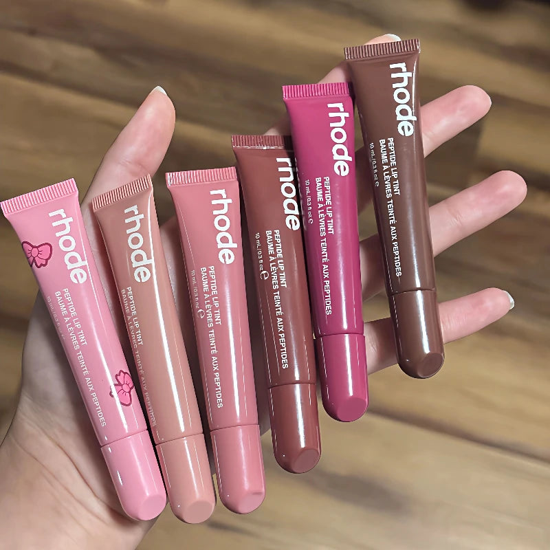 Birthday Limited Edition Lip Balm Phone Case for iPhone 17 Pro Max 16 15 14 13 12 Liquid Lipstick Lemontini Toast LipGloss Glaze