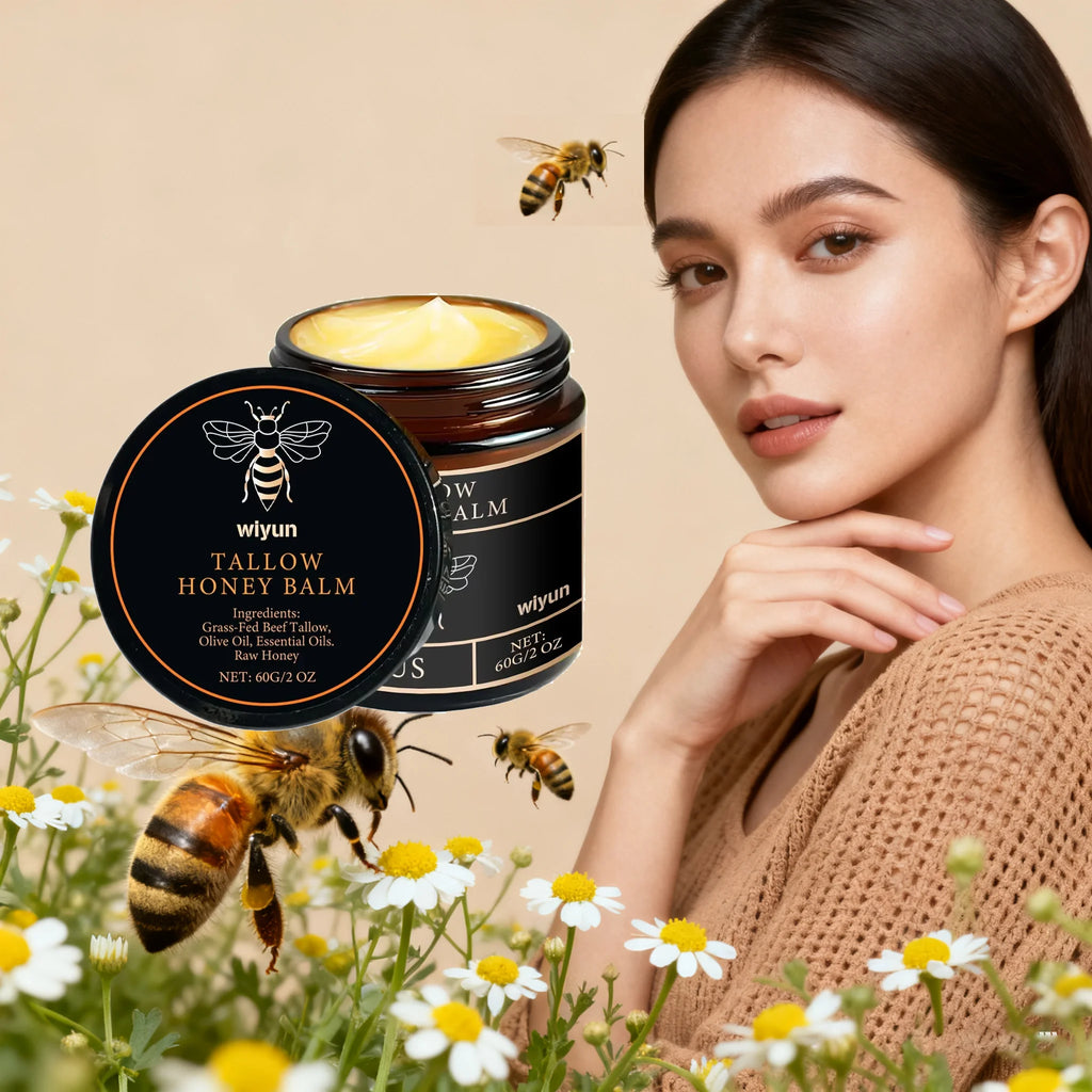 StarRise Tallow Honey Glow Balm
