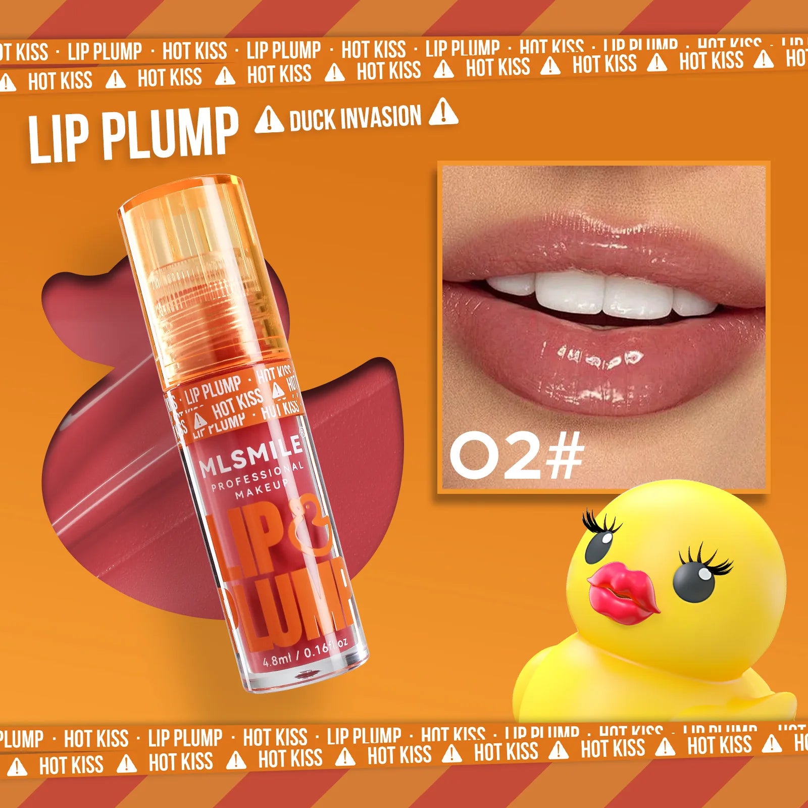 StarRise Duck Plump Lip Oil Set