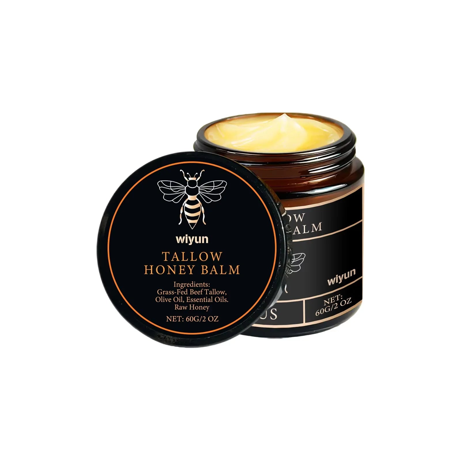 StarRise Tallow Honey Glow Balm