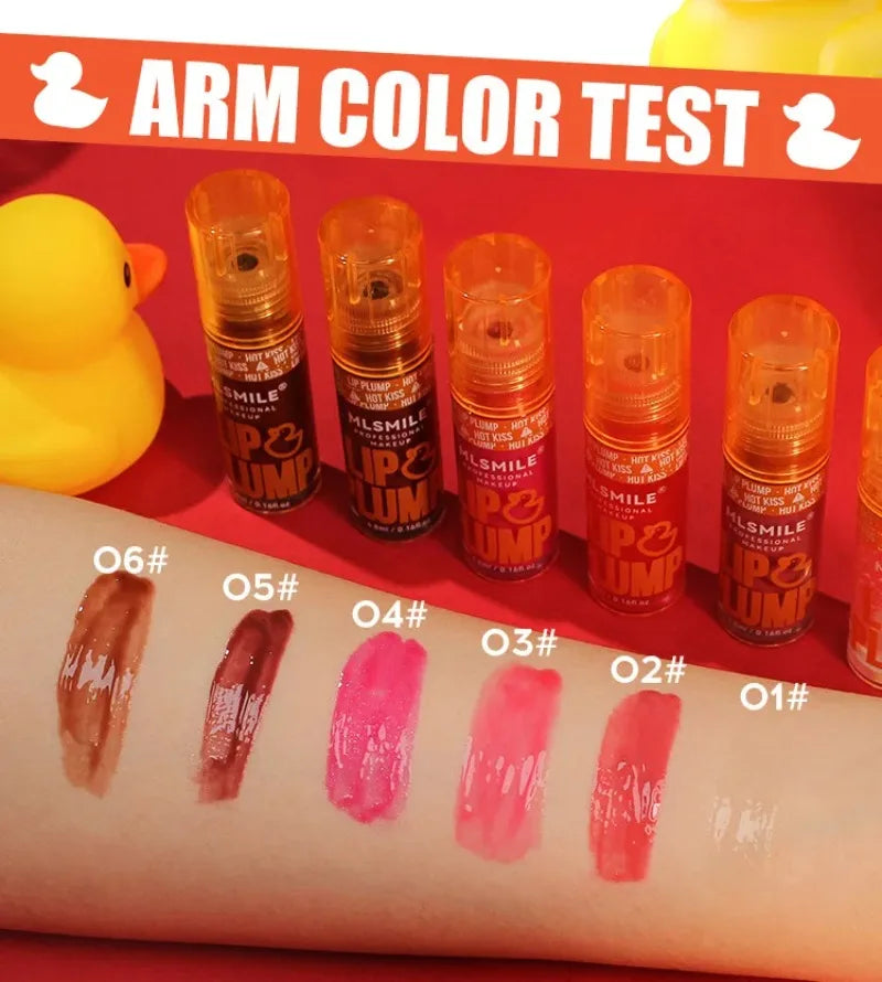 StarRise Duck Plump Lip Oil Set