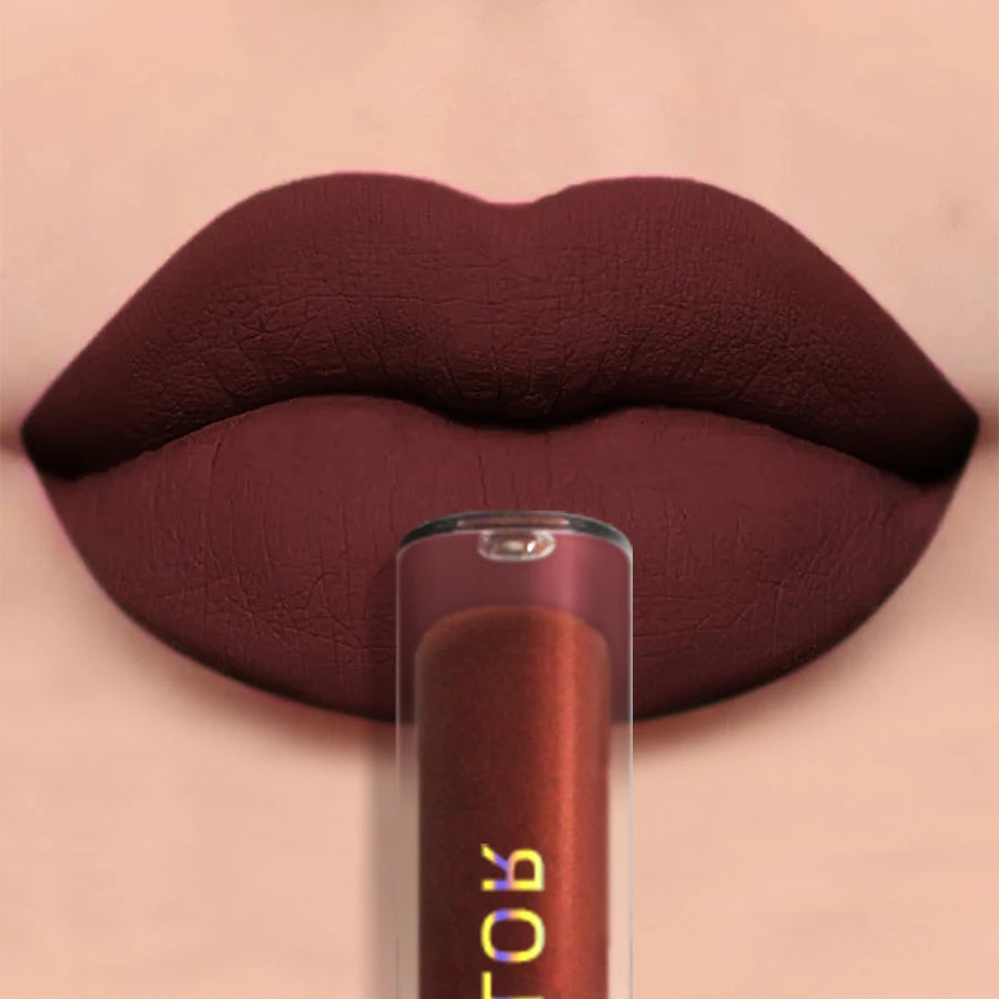 StarRise Matte Velvet Lip Gloss Collection