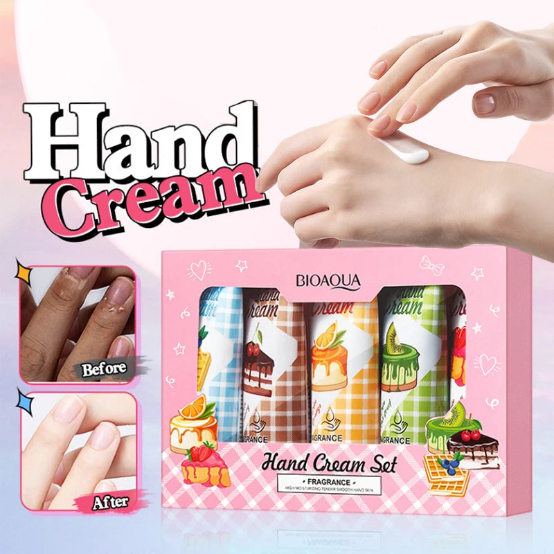 StarRise Fragrance Hand Cream Gift Set