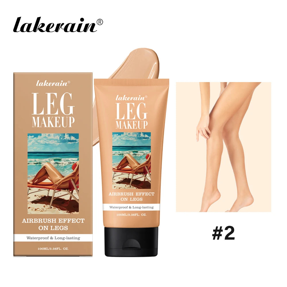 StarRise Leg Makeup Liquid Foundation 100ml