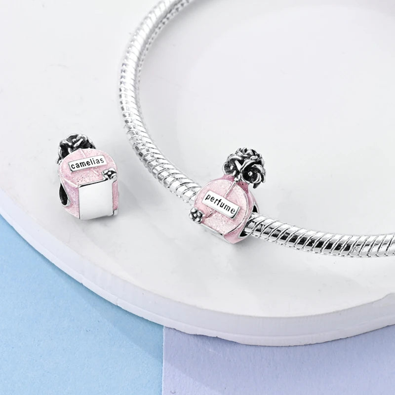 StarRise Sterling Silver Heart Charm