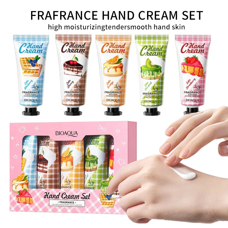 StarRise Fragrance Hand Cream Gift Set