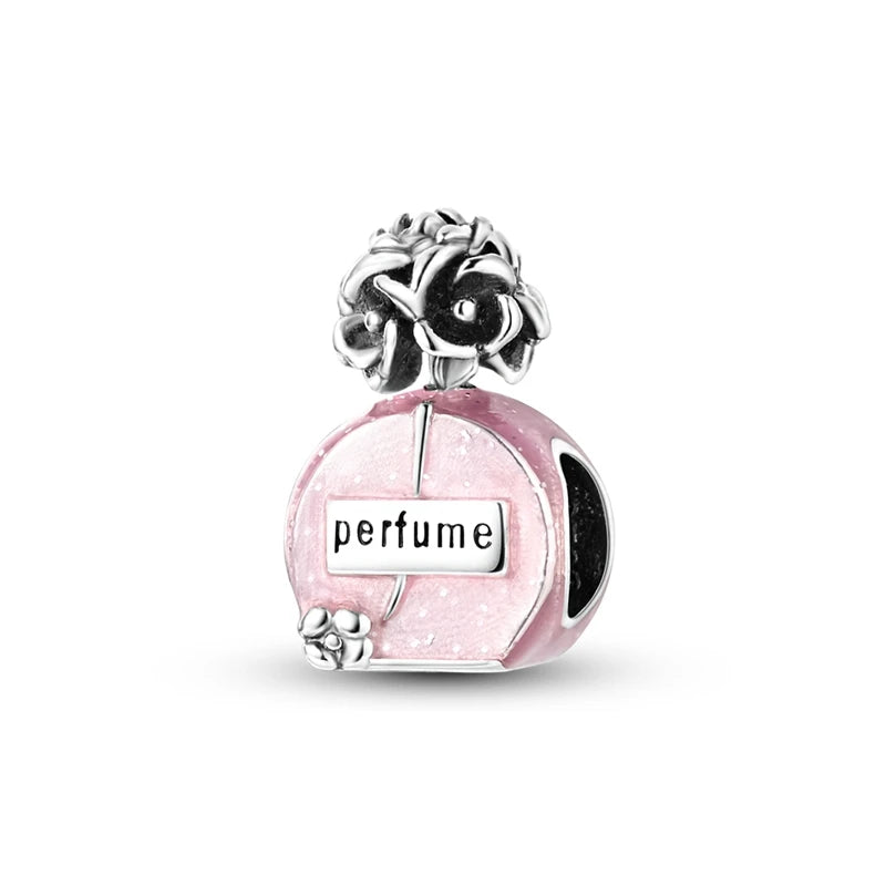 StarRise Sterling Silver Heart Charm
