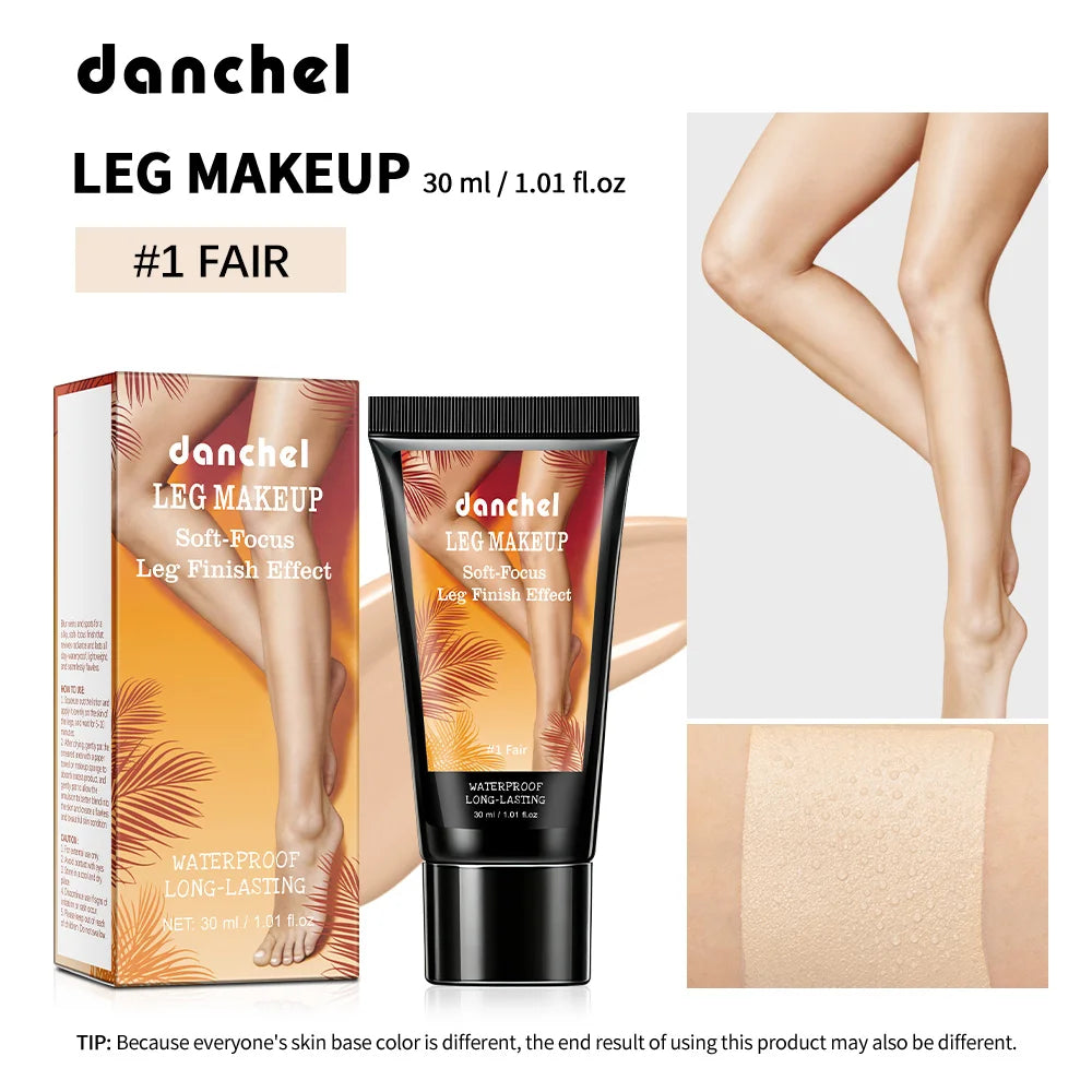 StarRise Leg Makeup Liquid Foundation 100ml