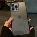 Pink Glitter Bling Clear Soft Case for IPhone 17 Air 16 15 14 13 12 11 Pro Max Plus 17Pro 16Pro 16e I Phone Women Fundas Cover