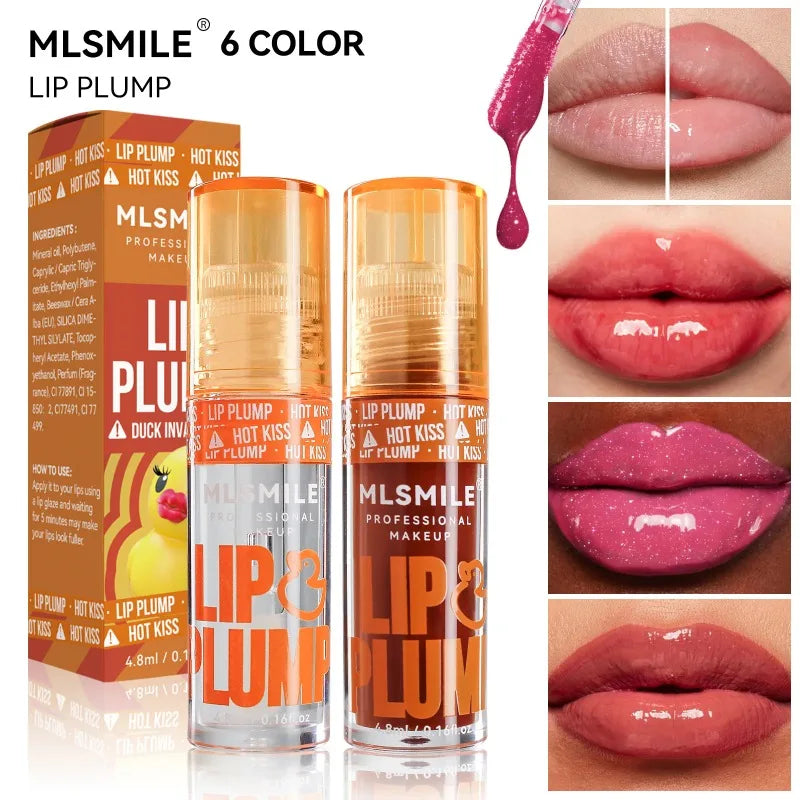 StarRise Duck Plump Lip Oil Set
