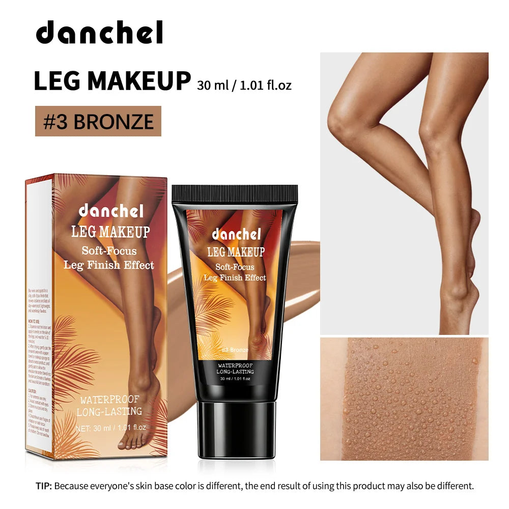 StarRise Leg Makeup Liquid Foundation 100ml