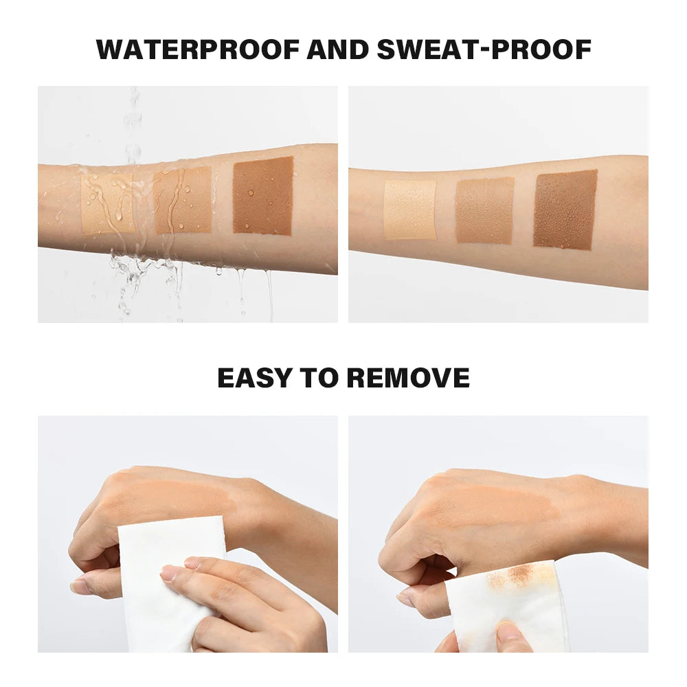 StarRise Leg Makeup Liquid Foundation 100ml