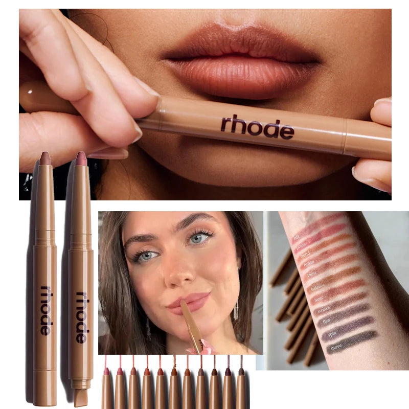 StarRise Skin Peptide Lip Liner