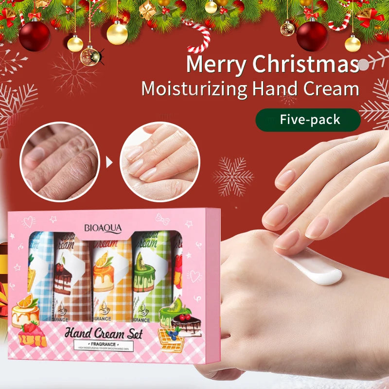 StarRise Fragrance Hand Cream Gift Set