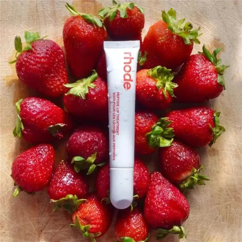 Birthday Limited Edition Lip Balm Phone Case for iPhone 17 Pro Max 16 15 14 13 12 Liquid Lipstick Lemontini Toast LipGloss Glaze
