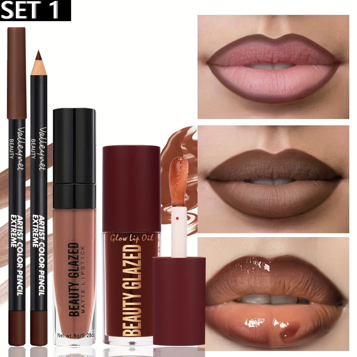 StarRise Signature Lip Trio