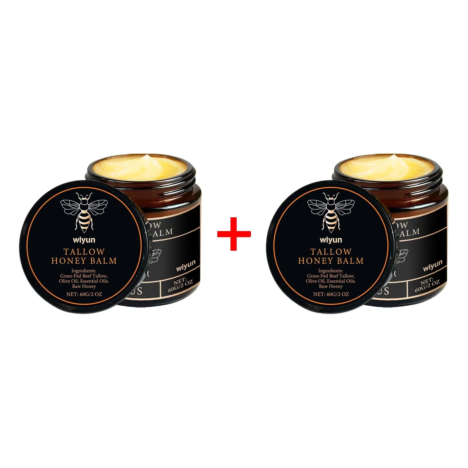 StarRise Tallow Honey Glow Balm