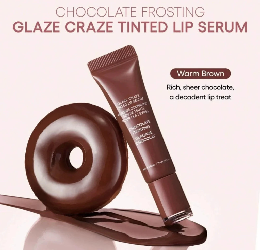 StarRise Peptide Donut Lip Gloss
