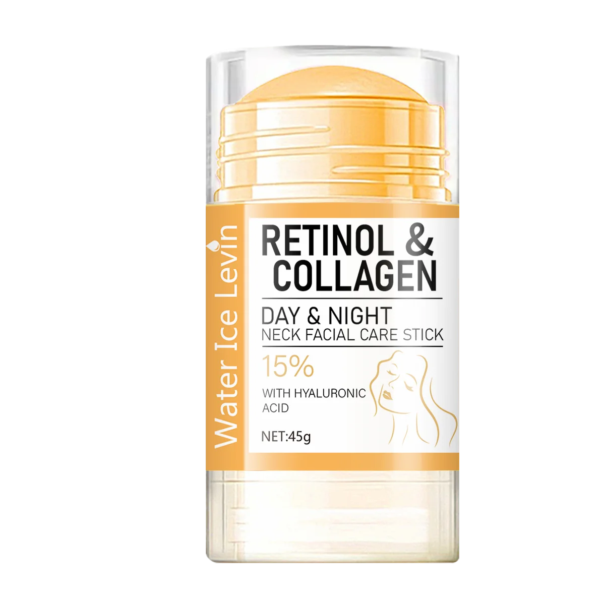 StarRise Retinol & Collagen Neck & Face Cream