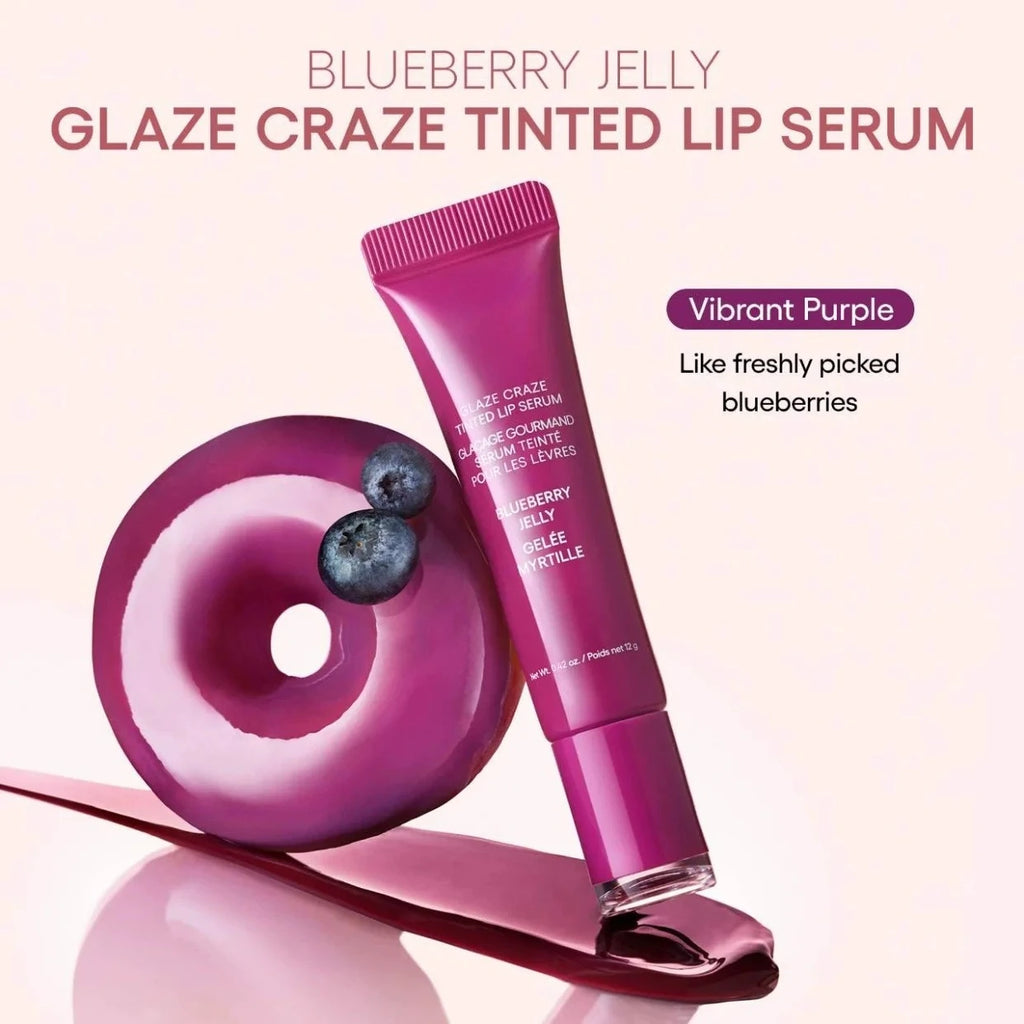 StarRise Peptide Donut Lip Gloss