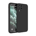 Funda Original Phone Case for Samsung A12 A22 A32 A42 A52 A72 A73 A13 A23 A33 A53 A14 A24 A34 A54 5G Matte Silicone Cover Cases