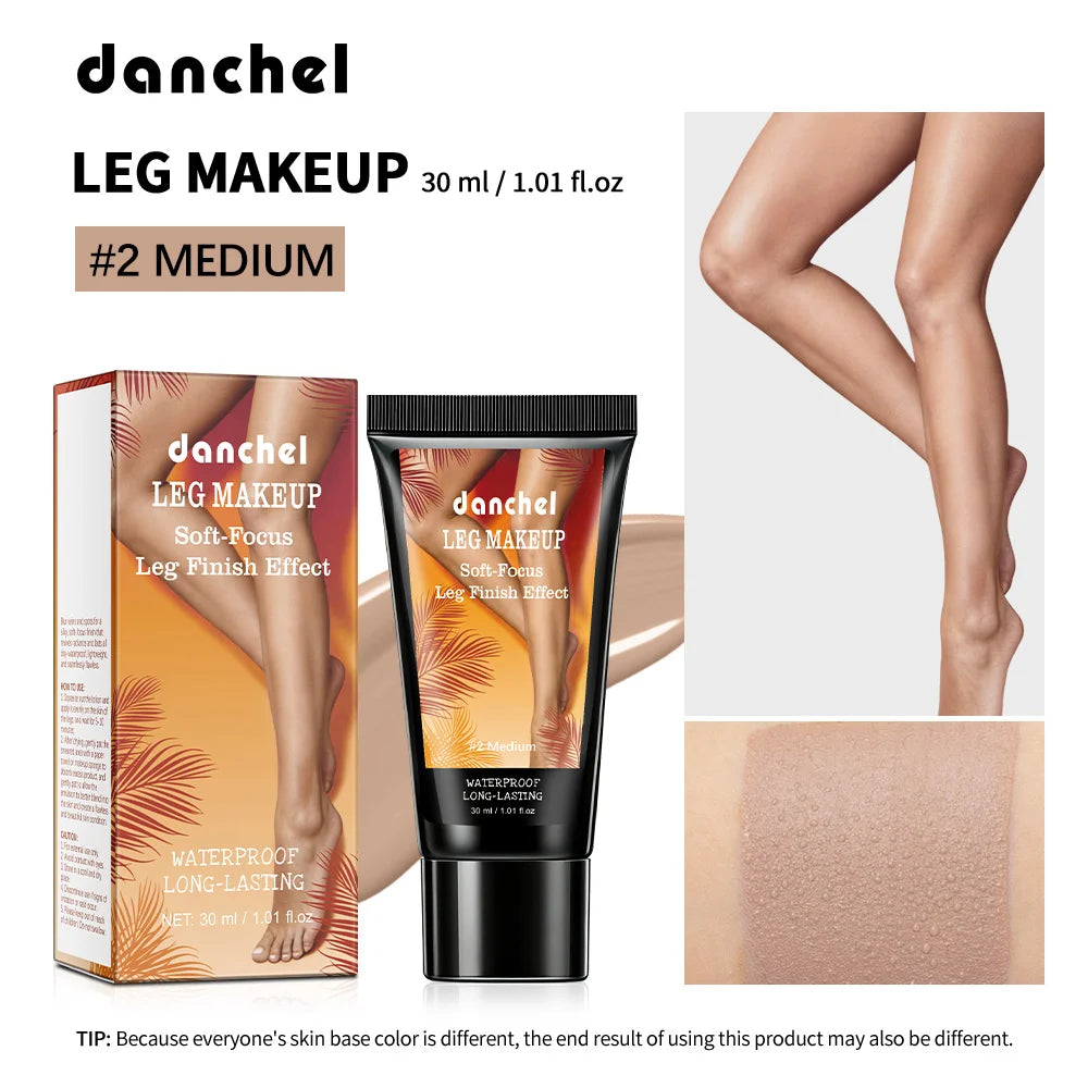 StarRise Leg Makeup Liquid Foundation 100ml