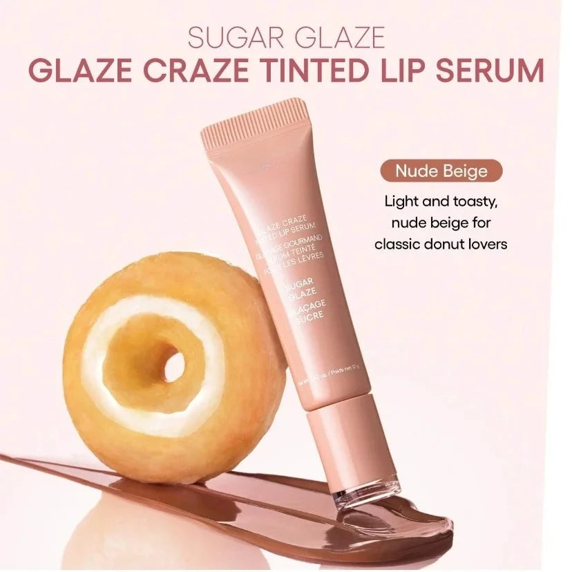 StarRise Peptide Donut Lip Gloss