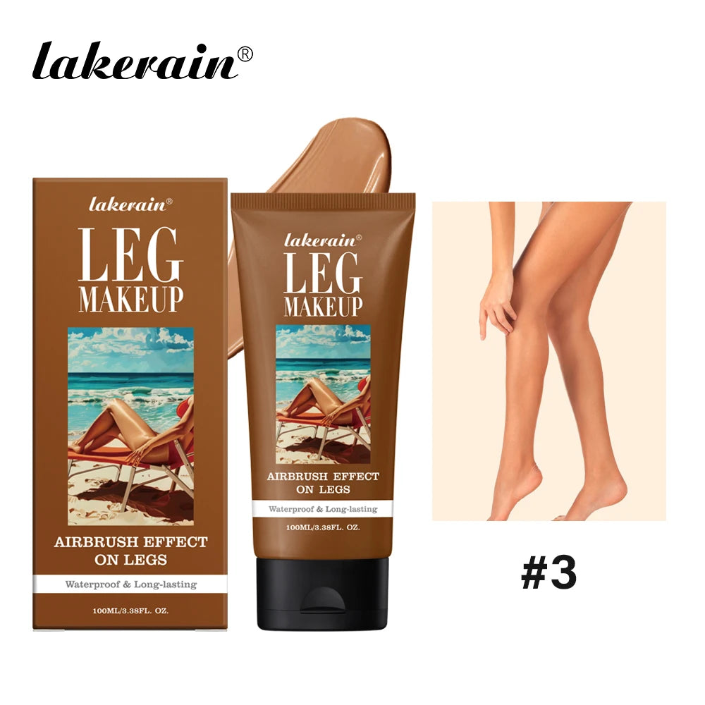 StarRise Leg Makeup Liquid Foundation 100ml