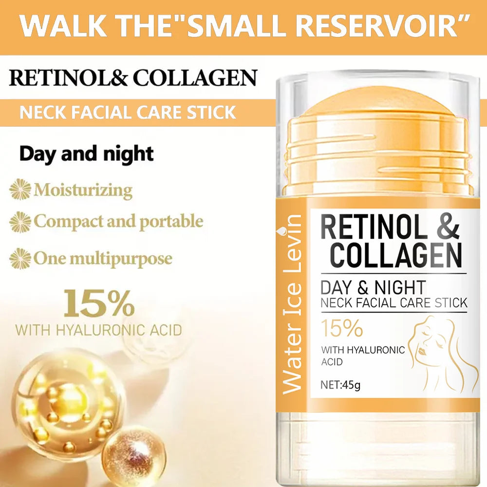 StarRise Retinol & Collagen Neck & Face Cream