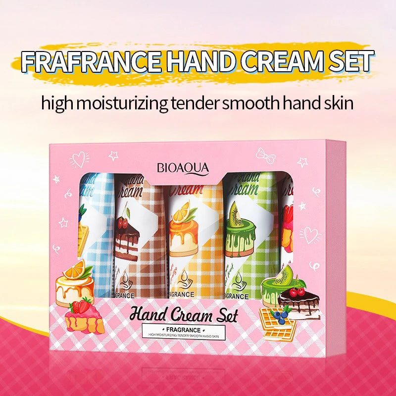 StarRise Fragrance Hand Cream Gift Set